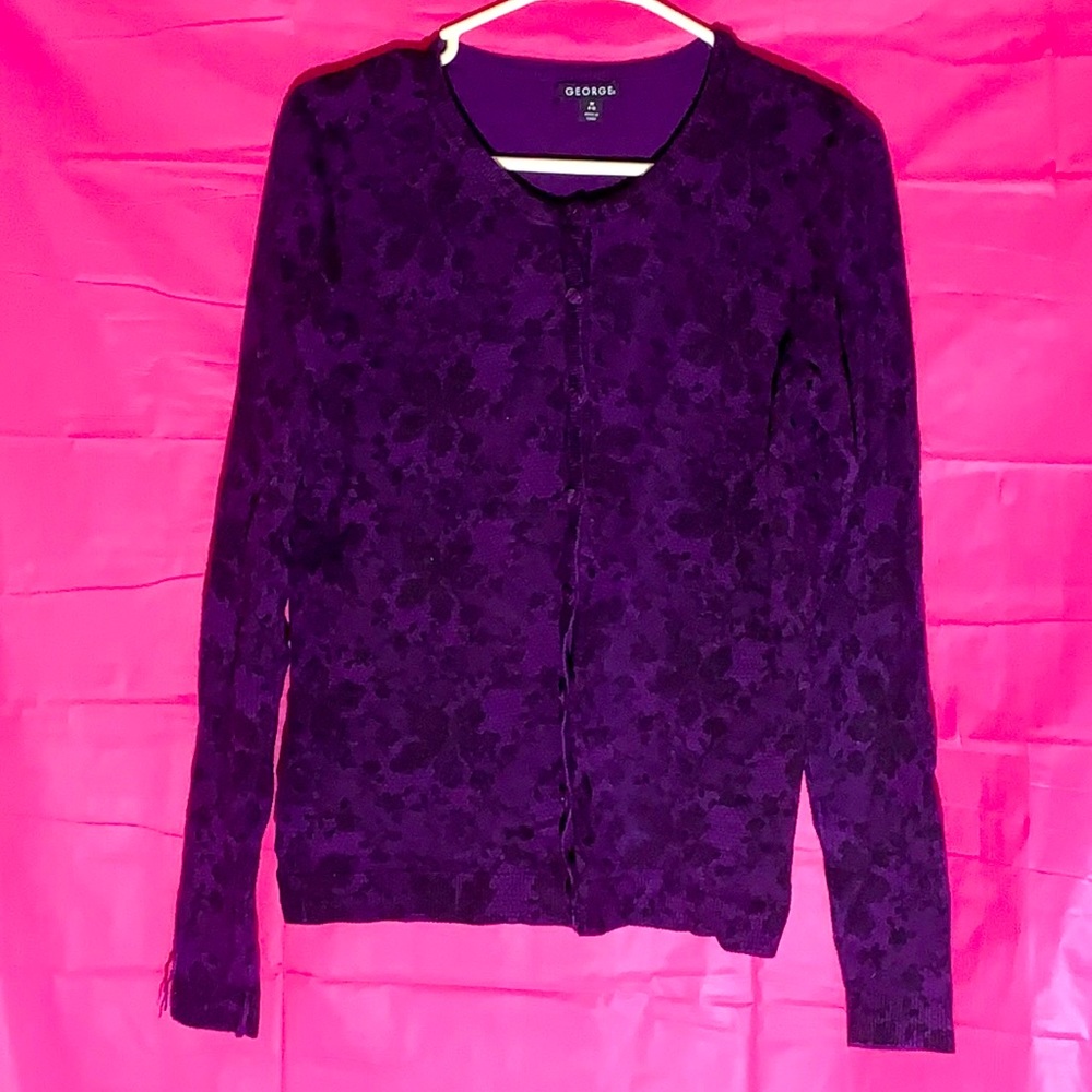 George Button-up Sweater - Picture 3 of 6